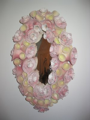 Ceramic Mirror